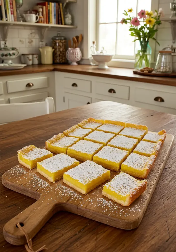 lemon bar recipe 2 ingredients dessert bars