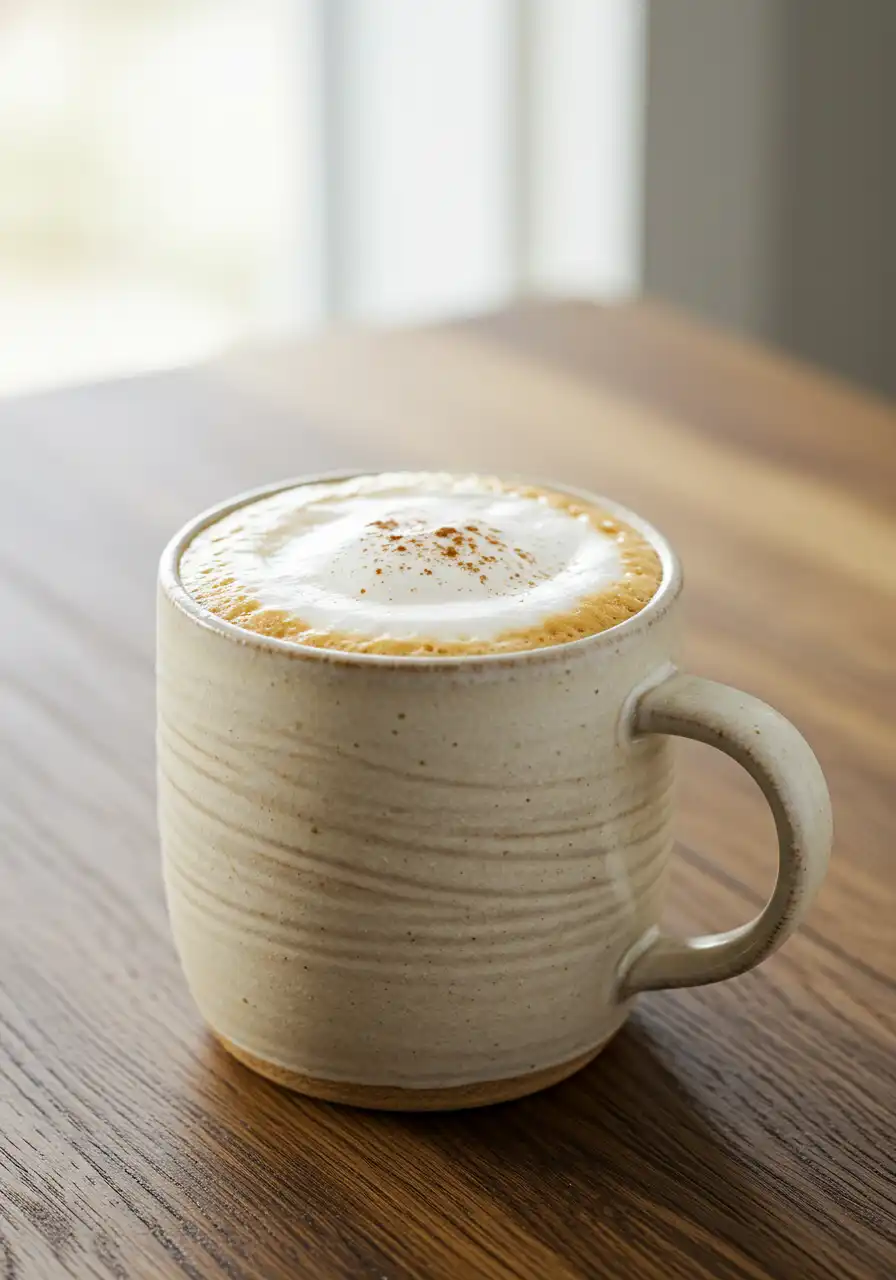 how to make a brown sugar latte