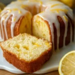 A Lemon Cake To Die For