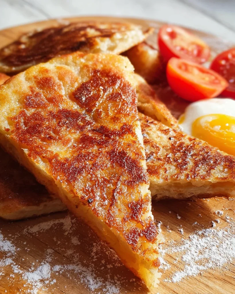 Authentic Irish Potato Farls Recipe