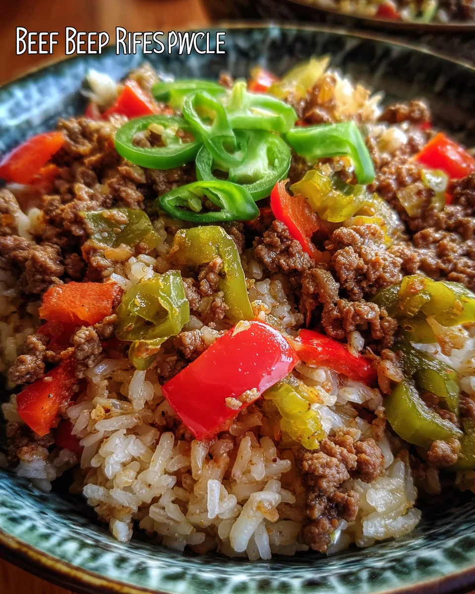 Beef