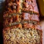 Best Moist Banana Bread Recipe