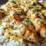 Best Smothered Chicken and Rice Recipe