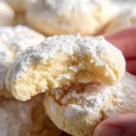 Cheesecake Cookies