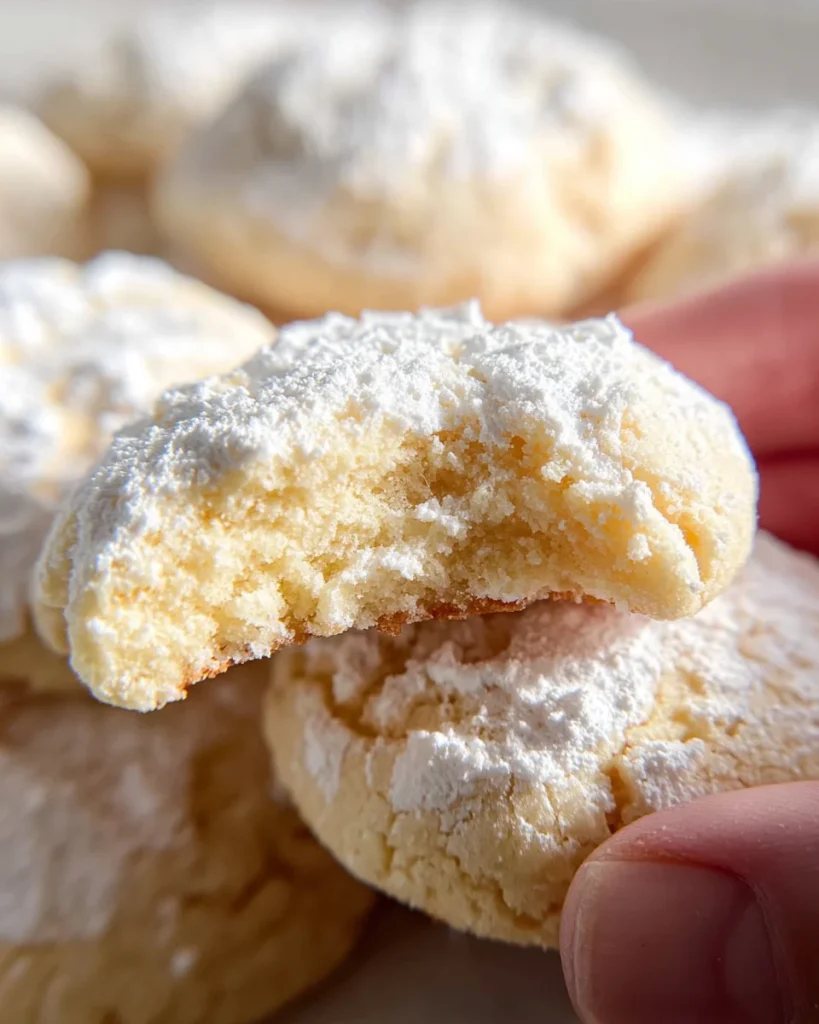 Cheesecake Cookies