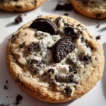 Cookies and Cream Cookies