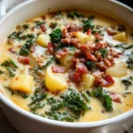 Easy Zuppa Toscana Soup