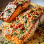 Marry Me Salmon
