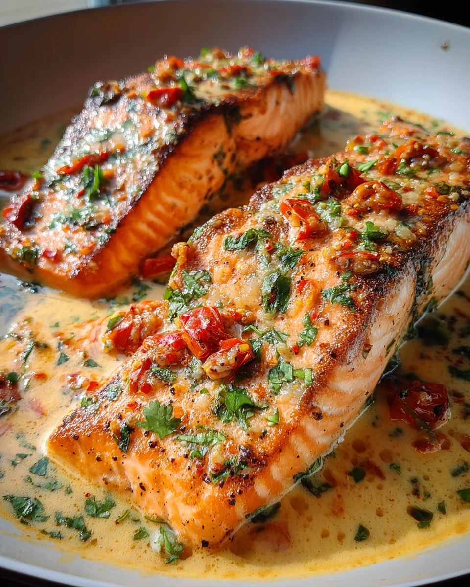 Marry Me Salmon