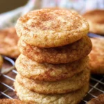 Snickerdoodle Cookie Recipe