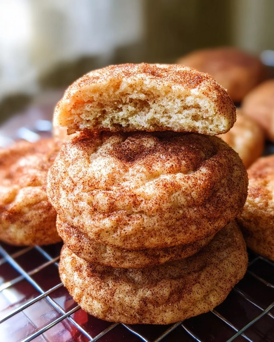 Snickerdoodle