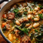 Tuscan White Bean Soup