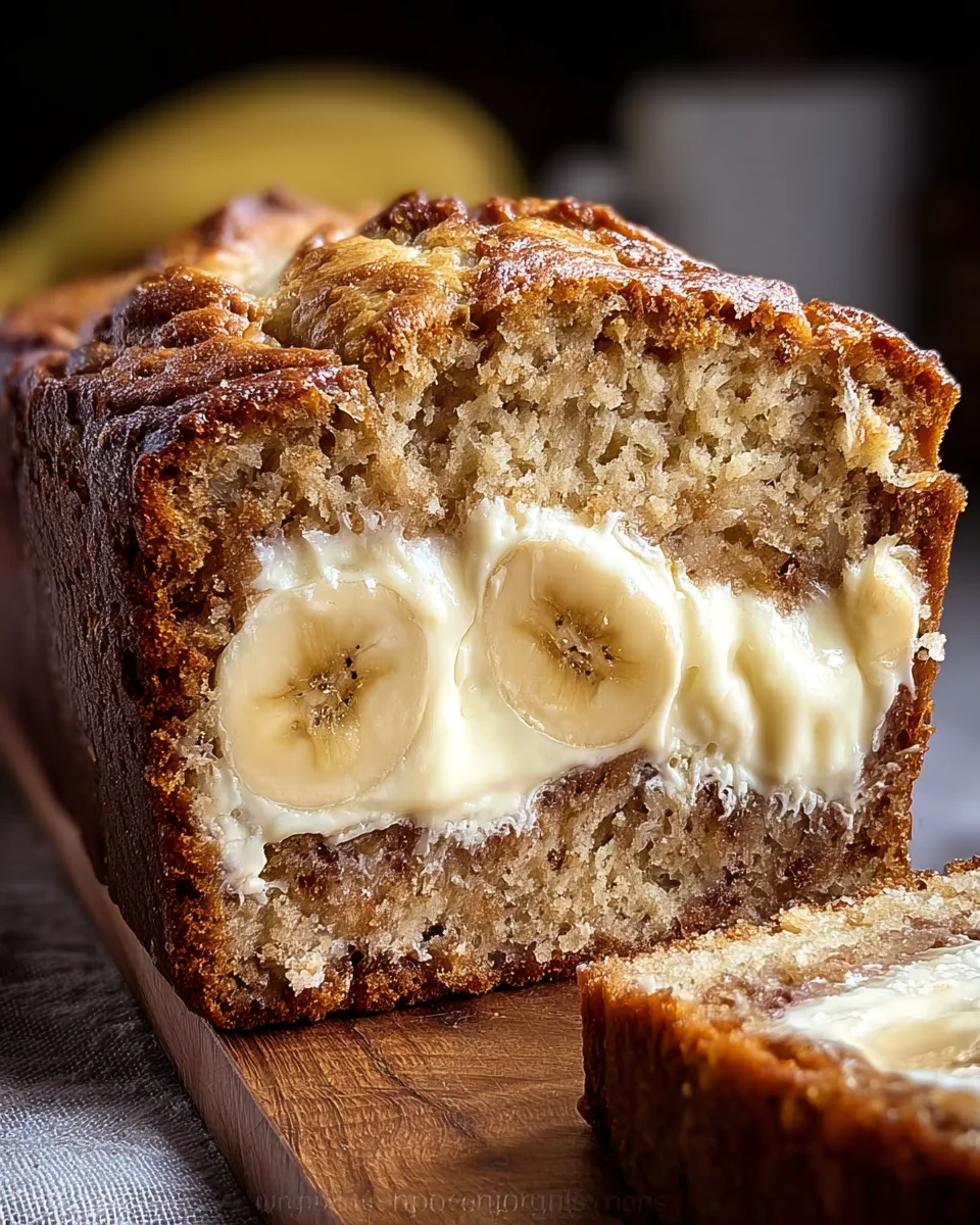 Ultimate Banana Bread
