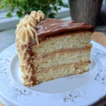 White Chocolate Mocha Cake