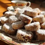 5 Steps Authentic Andalusian Alfajores Recipe