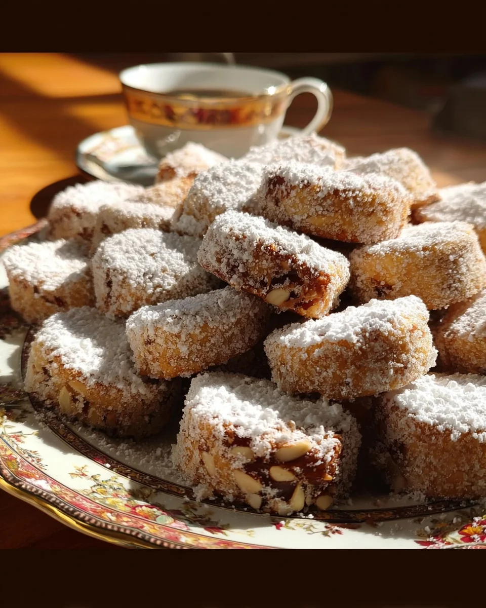 5 Steps Authentic Andalusian Alfajores Recipe