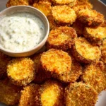 Air Fryer Fried Pickles