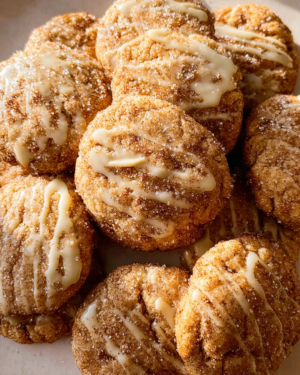 Apple Cider Cookies Recipe