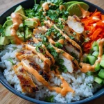 Bang Bang Chicken Bowl: A Flavor Explosion for Beginner Cooks