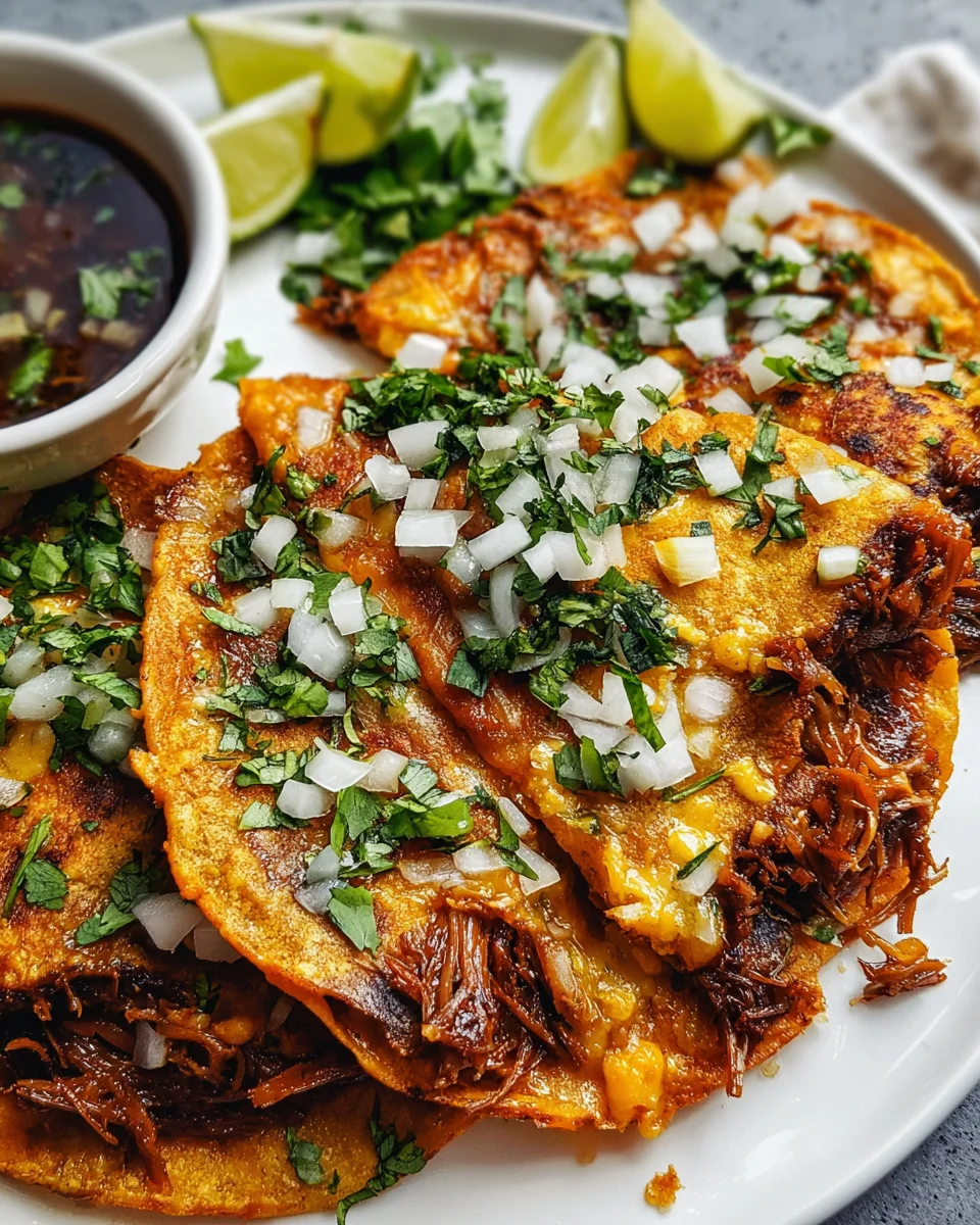 Birria Tacos