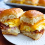 Breakfast Sliders