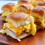 Breakfast Sliders