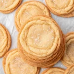 Brown Butter Sugar Cookies