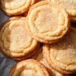 Brown Butter Sugar Cookies