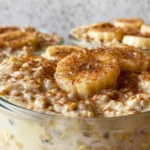 Brown Sugar Overnight Oats