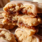 Brown Sugar Pop Tart Cookies