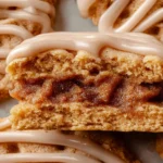 Brown Sugar Pop Tart Cookies