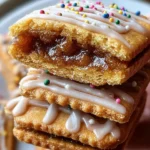 Brown Sugar Pop Tart Cookies: A Delicious Twist on a Classic Treat