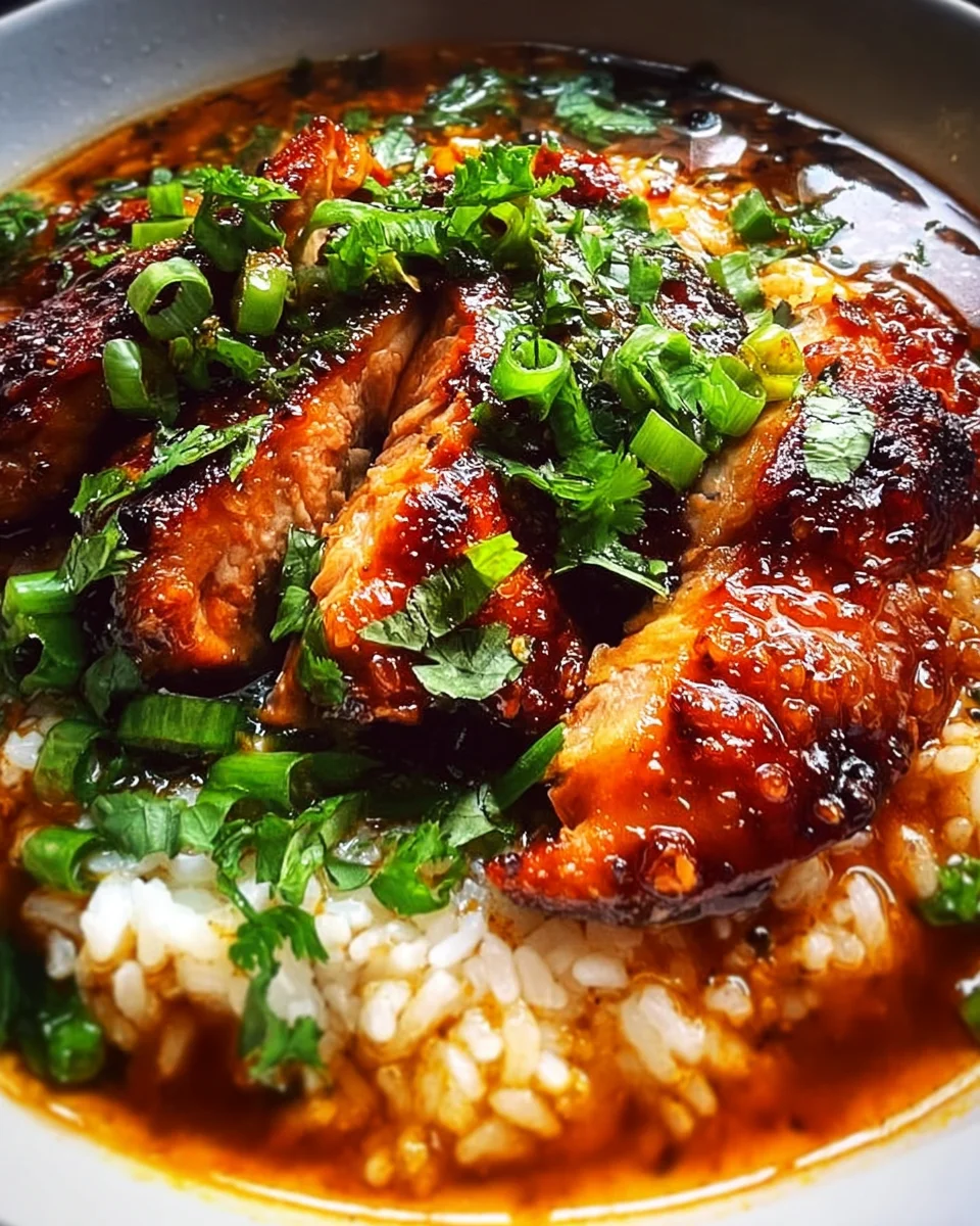 Caramelised