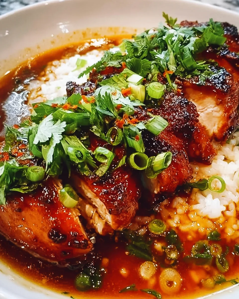 Caramelised