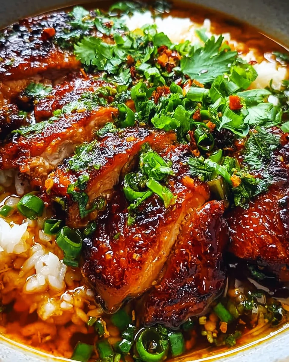 Caramelised