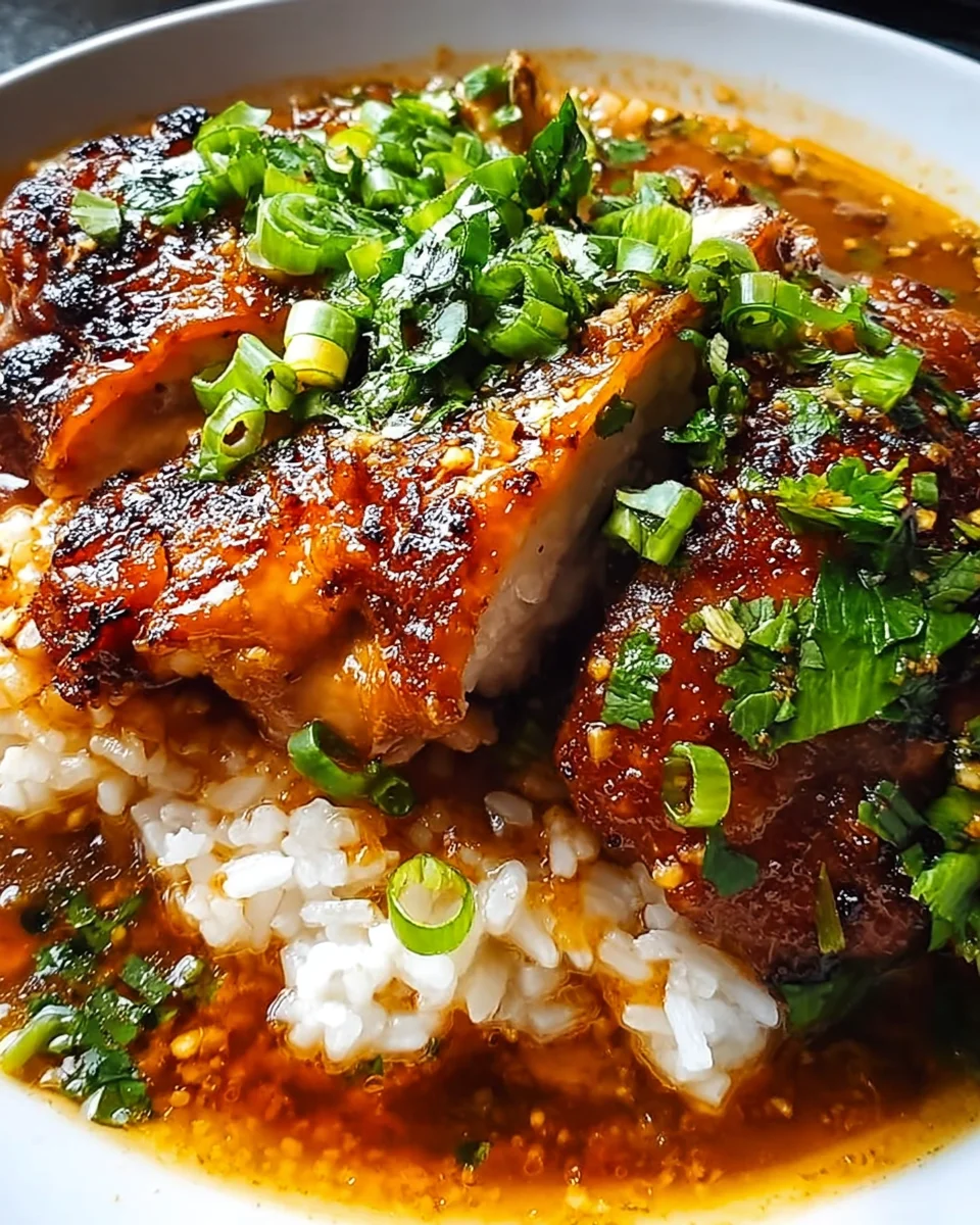 Caramelised