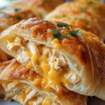 Cheesy Chicken Crescent Rolls: A Must-Try Comfort Food!