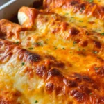 Chicken Enchiladas Recipe