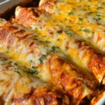 Chicken Enchiladas Recipe