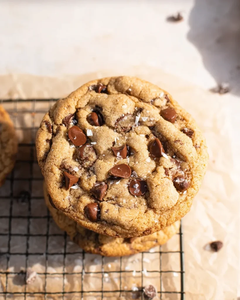 Chocolate Chip Cookie Recipe: Soft, Chewy and Gooey