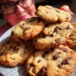 Chocolate Chip Cookies