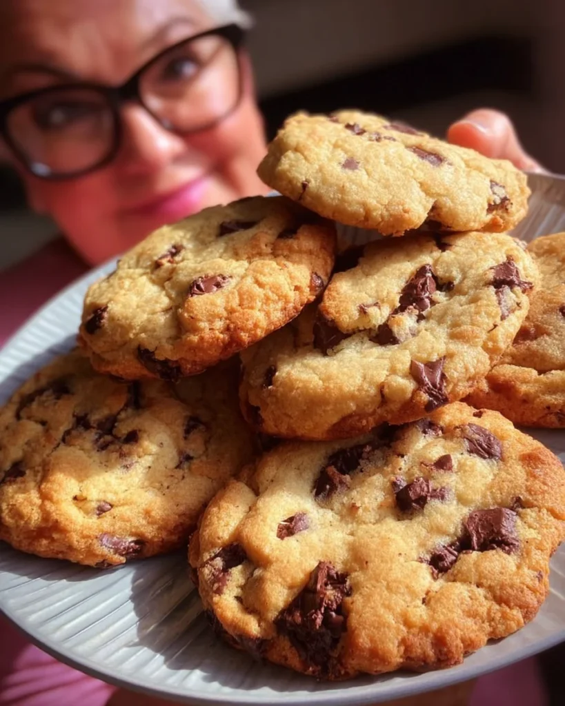 Chocolate Chip Cookies