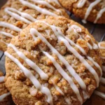 Coffee Cake Cookies
