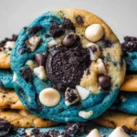 Cookie Monster Cookies
