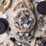 Cookies and Cream Cookie Recipe