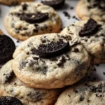 Cookies and Cream Cookies