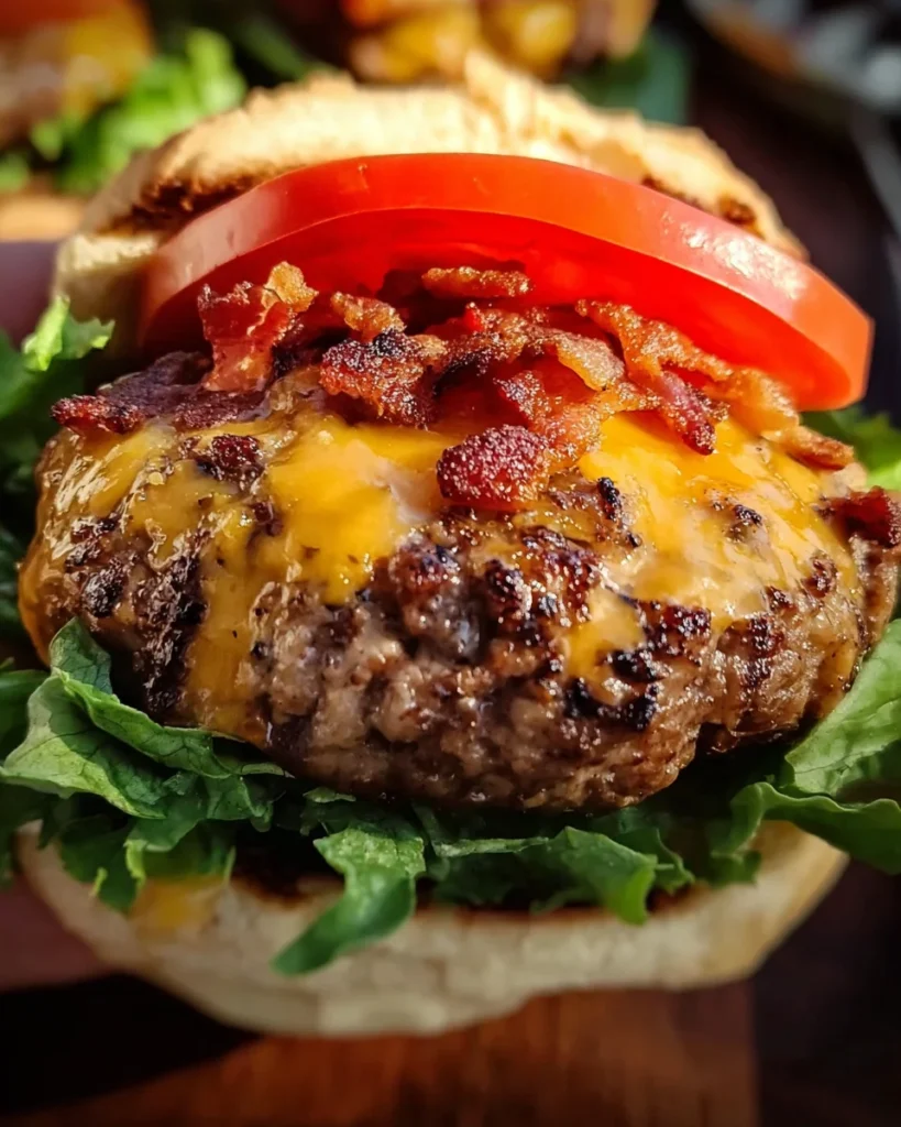 Crack Burgers: Your New Go-To Burger Recipe