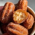 Delicious Baked Churro Bites (Crowd-Pleasing Recipe)