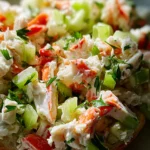 Delicious Crab Salad Recipe for Every Gathering