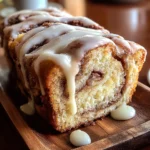 Dollywood Cinnamon Bread